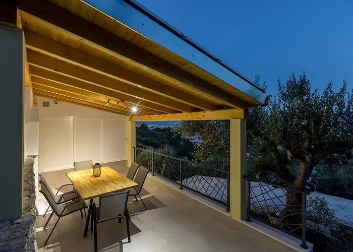 فيلة Dream Hill Kaštel Kambelovac